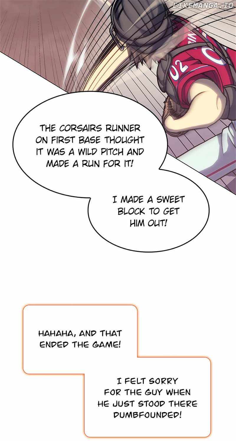 Home Plate Villain Chapter 27 3